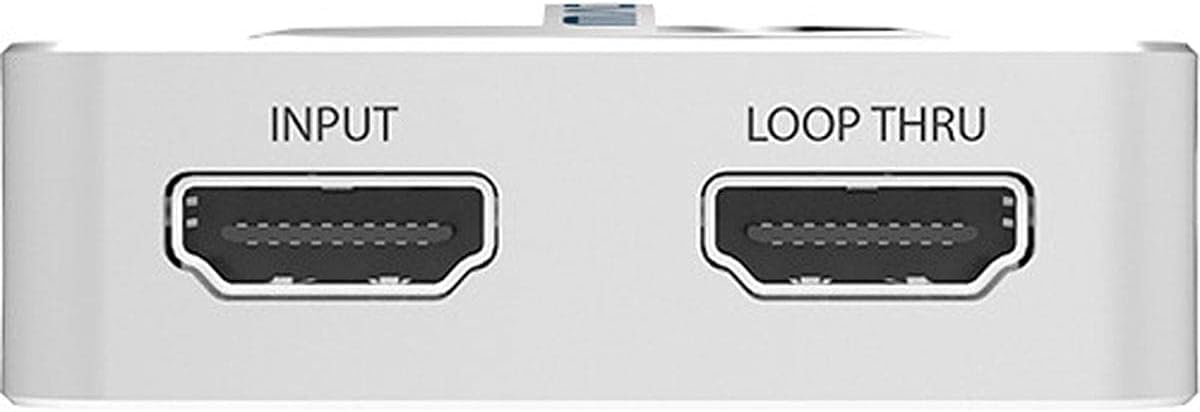 USB Capture HDMI 4K Plus Device U71320