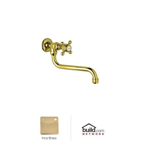 Italian Brass Kitchen Pot Filler Q815660