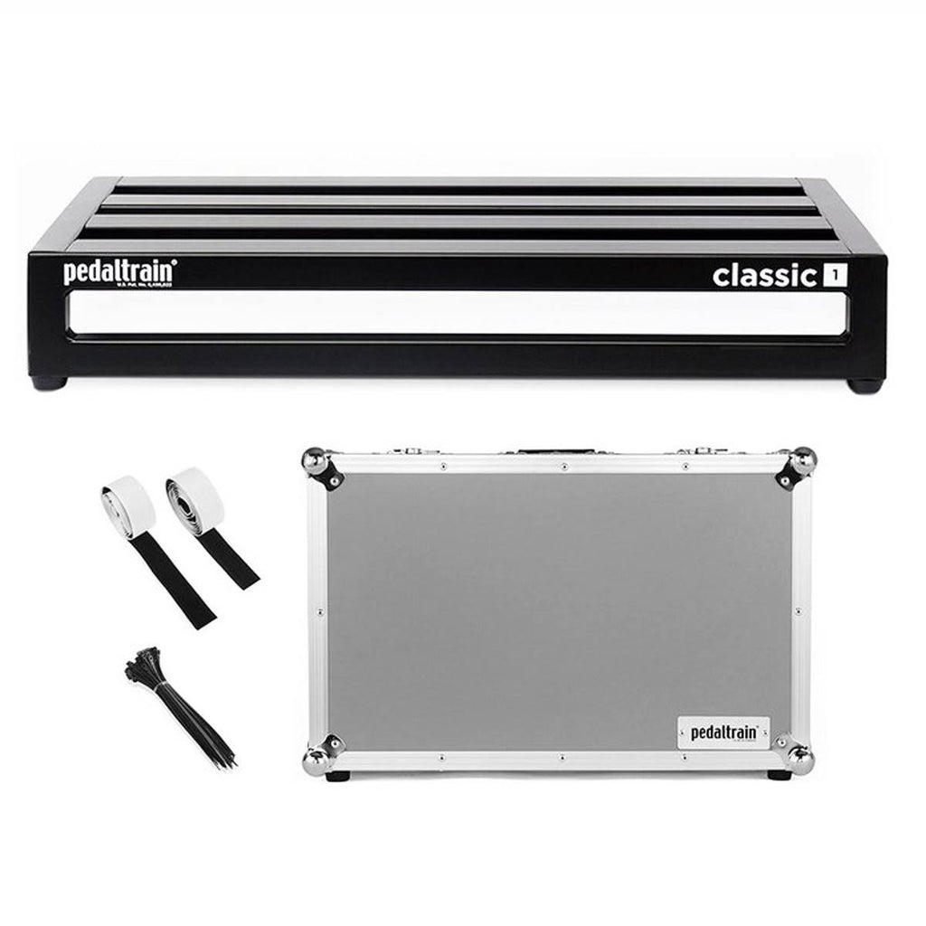 Pedalboard with Tour Case N767