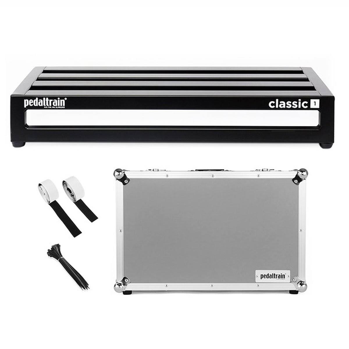 Pedalboard with Tour Case N767
