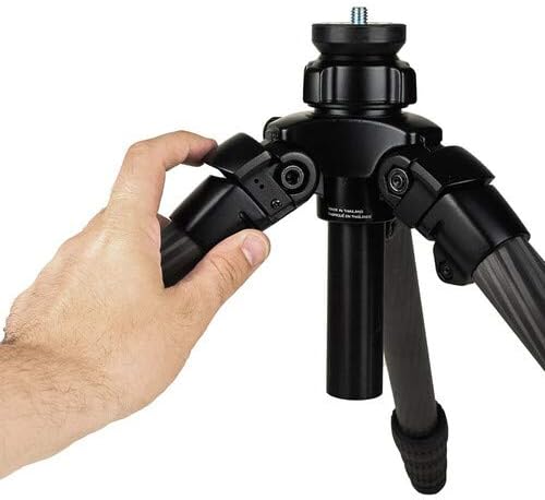 Lightweight Carbon Fiber Tripod W6175