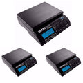 75 lb Electronic Digital Shipping Scales 3-Pack B724