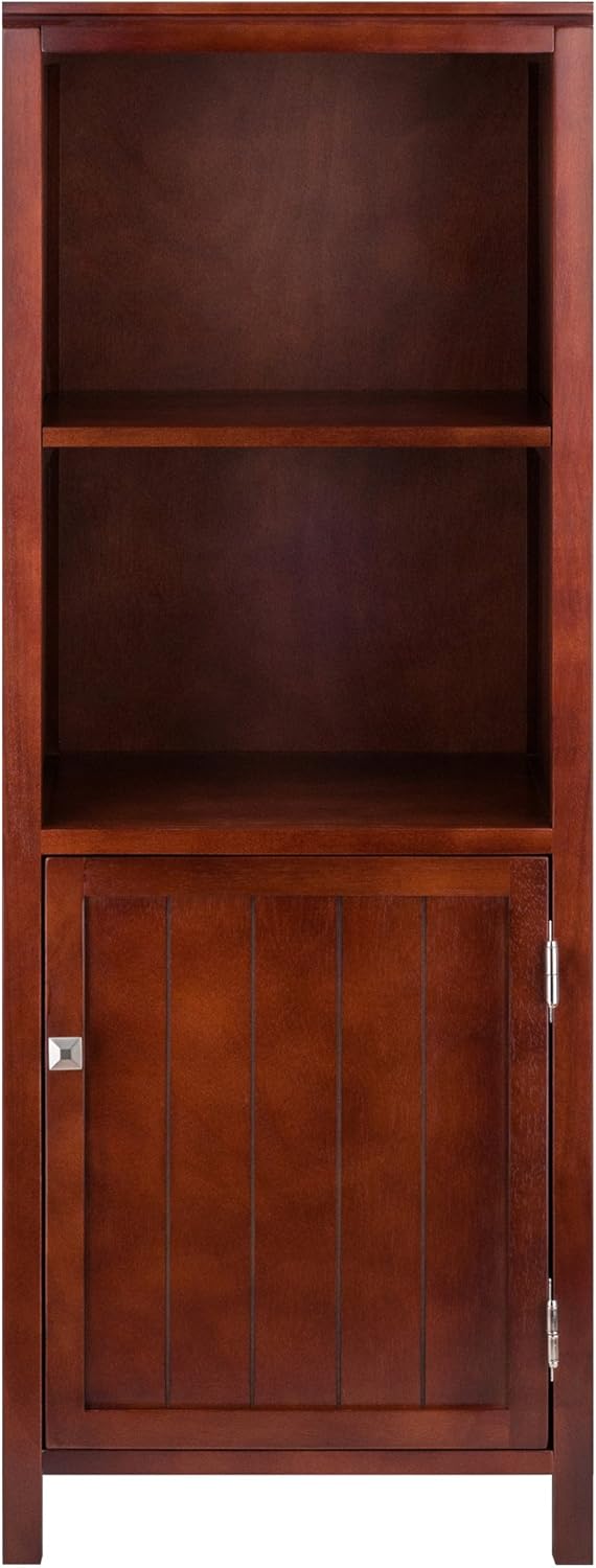 Walnut Cabinet/Cupboard I719