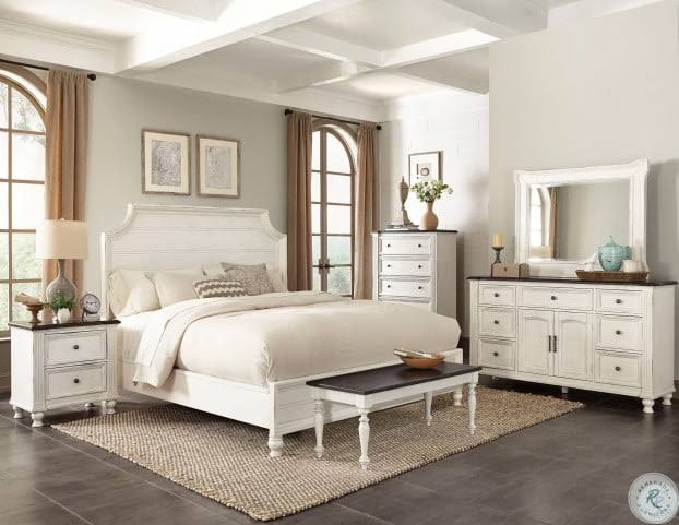 European Cottage Nightstand T70009