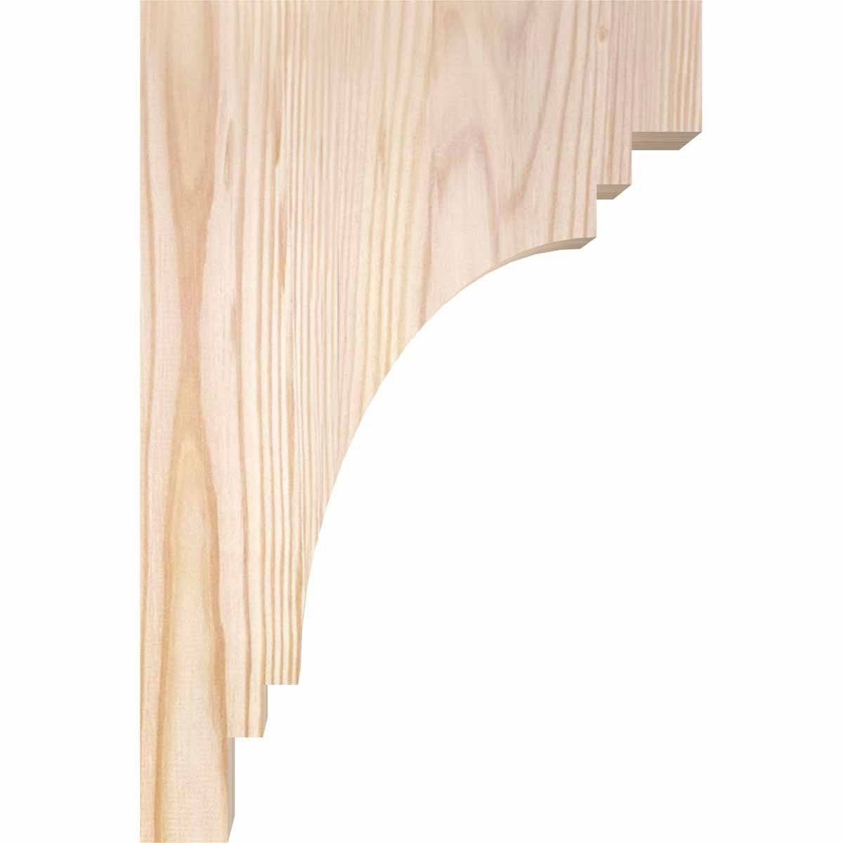 Douglas Fir Corbel J860