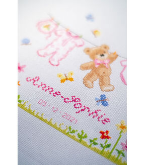 Counted Cross Stitch Kit N1300