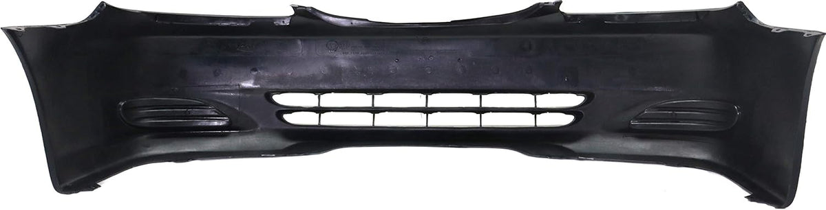 Front Bumper Cover Compatible with Toyota Camry 2002-2004 W207838