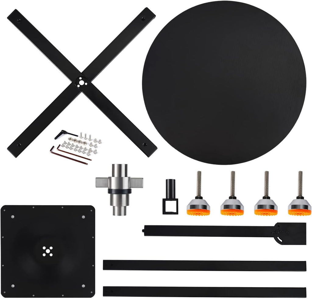 360° Rotating Camera Slider K26933