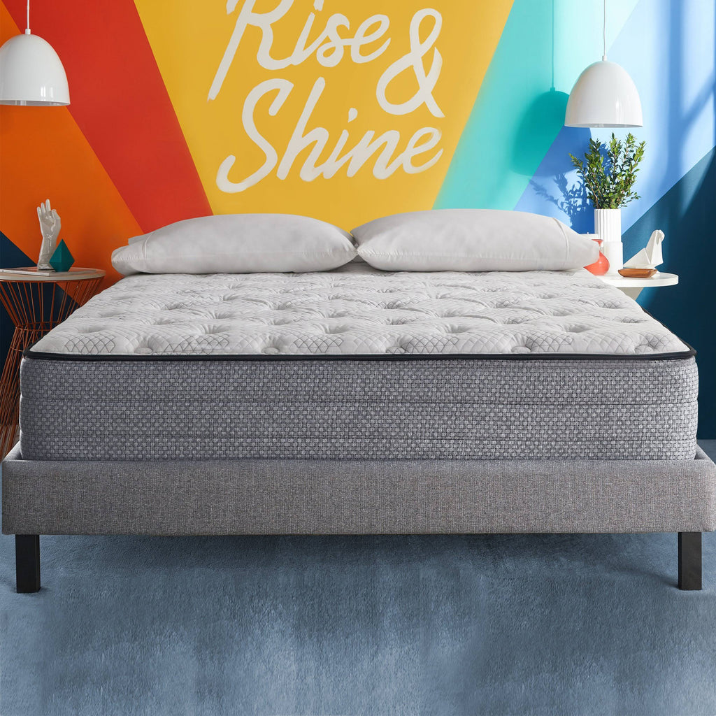 10 inch Hybrid Mattress California King Y7599