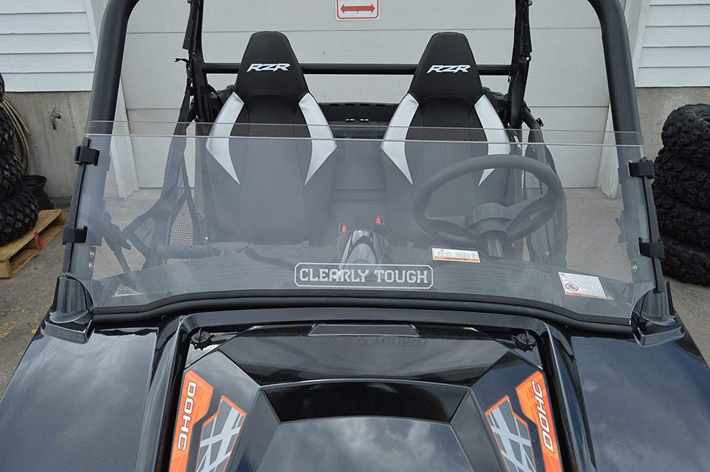 RZR Windshield 570 800 900 Scratch Resistant Poly Hard Coat K29766