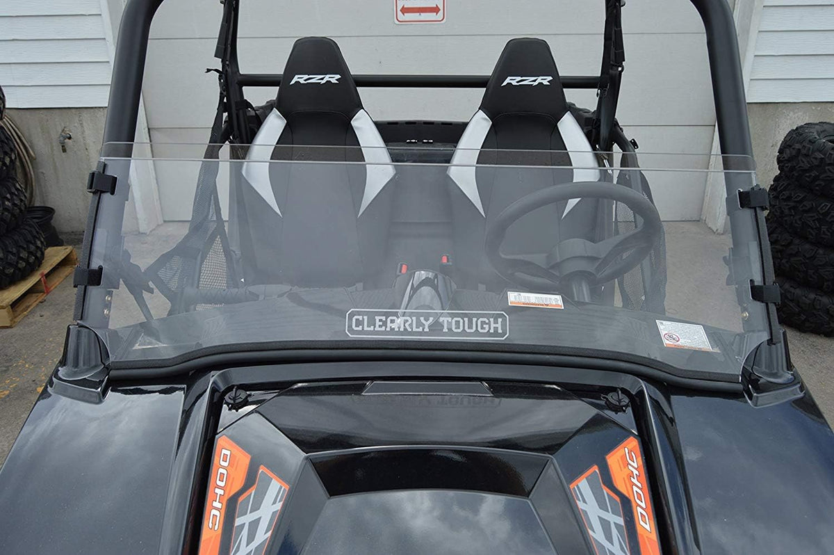 RZR Windshield 570 800 900 Scratch Resistant Poly Hard Coat K29766
