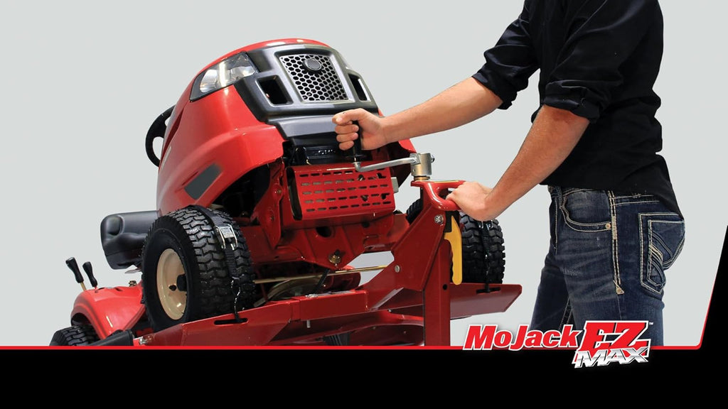 450lb Riding Lawn Mower Lift Z2186