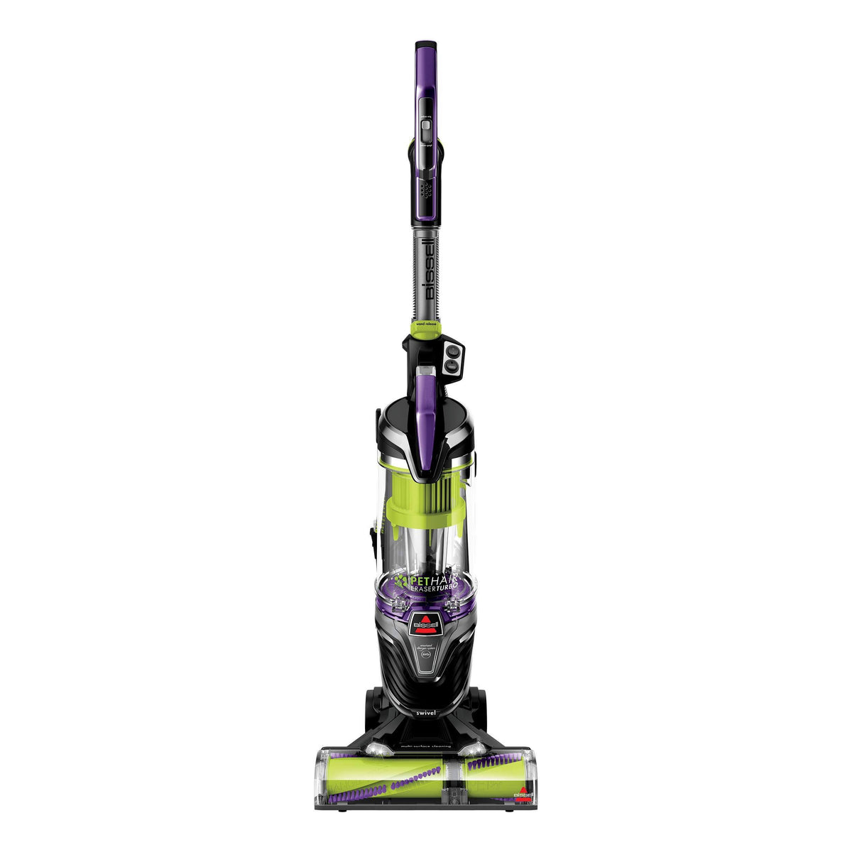 Upright Vacuum Cleaner Purple O730
