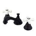 Oil Rubbed Bronze Widespread Lavatory Faucet I84752
