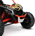 Red Front Bumper Kit S82814