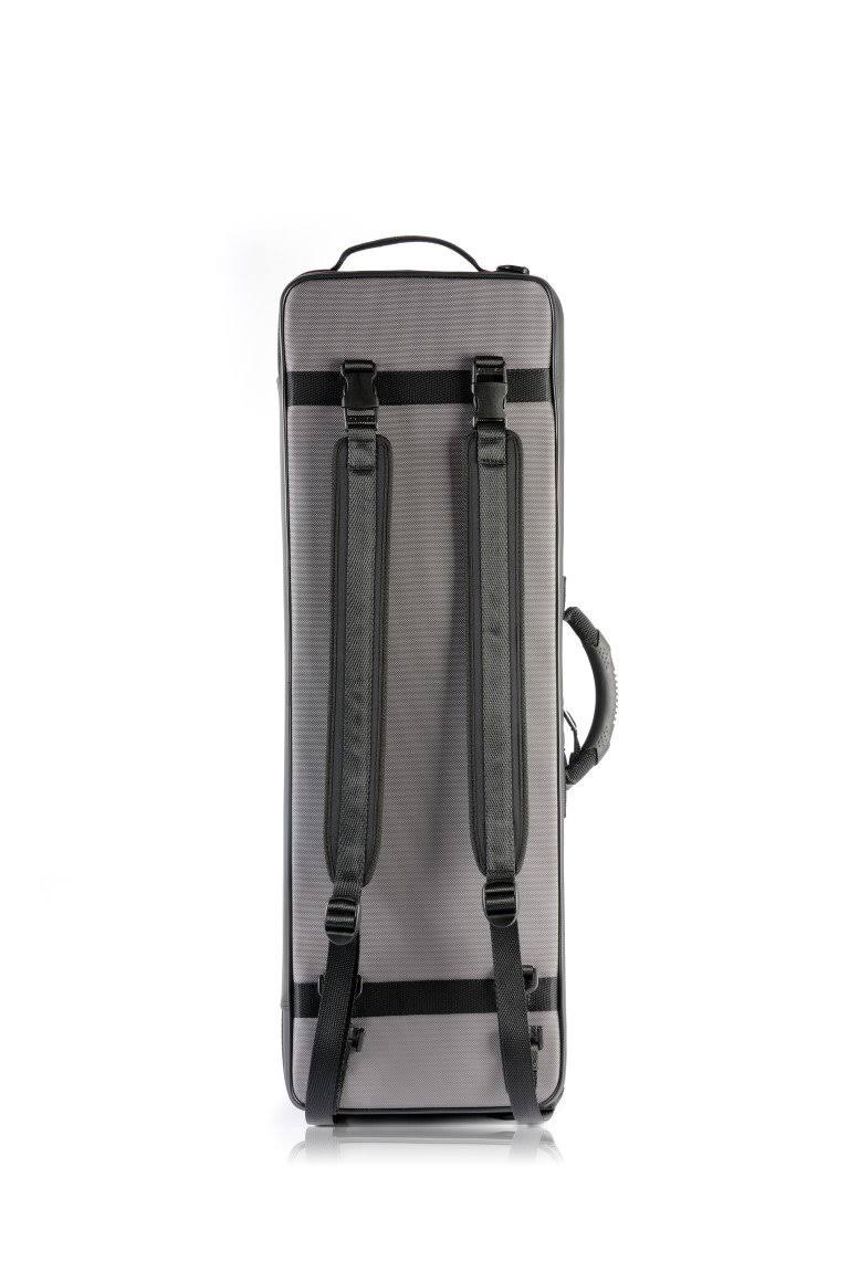 Grey 4/4 Violin Case W359