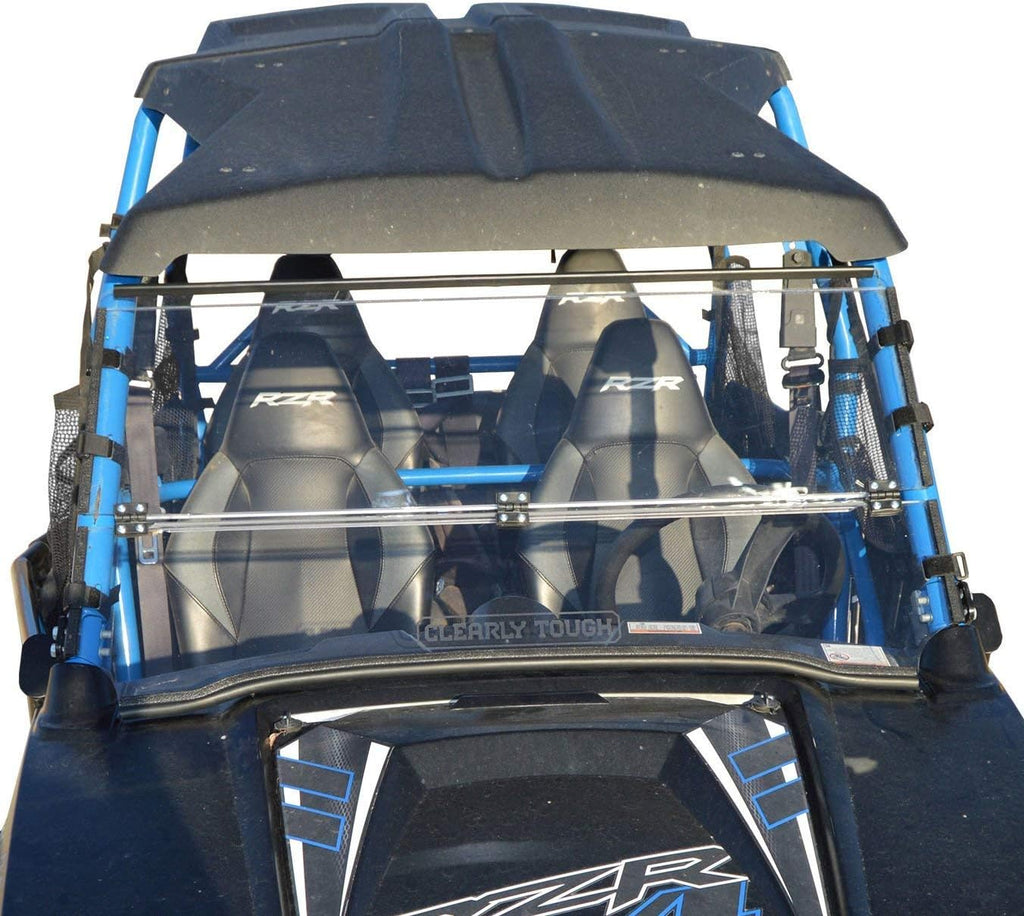 RZR Windshield 570 800 900 Scratch Resistant Poly Hard Coat K29766