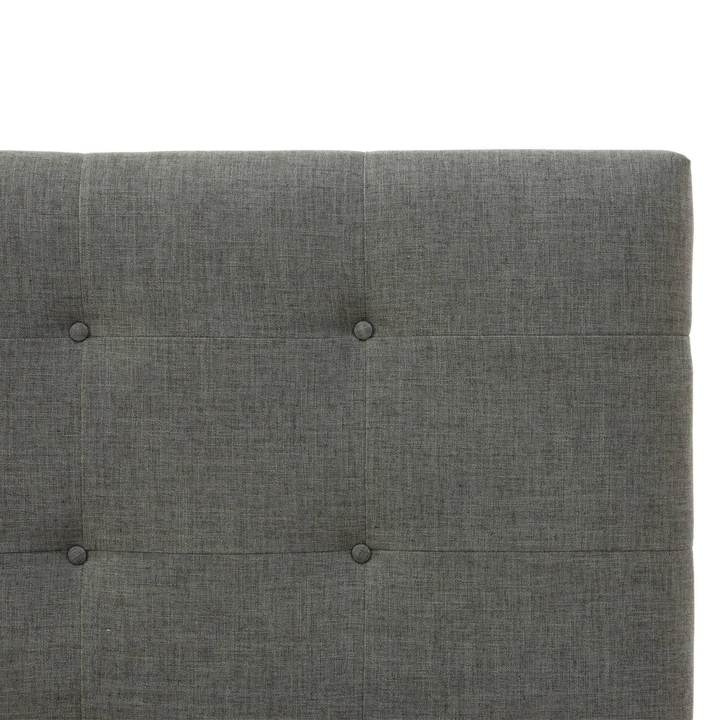 California King Tufted Headboard F924