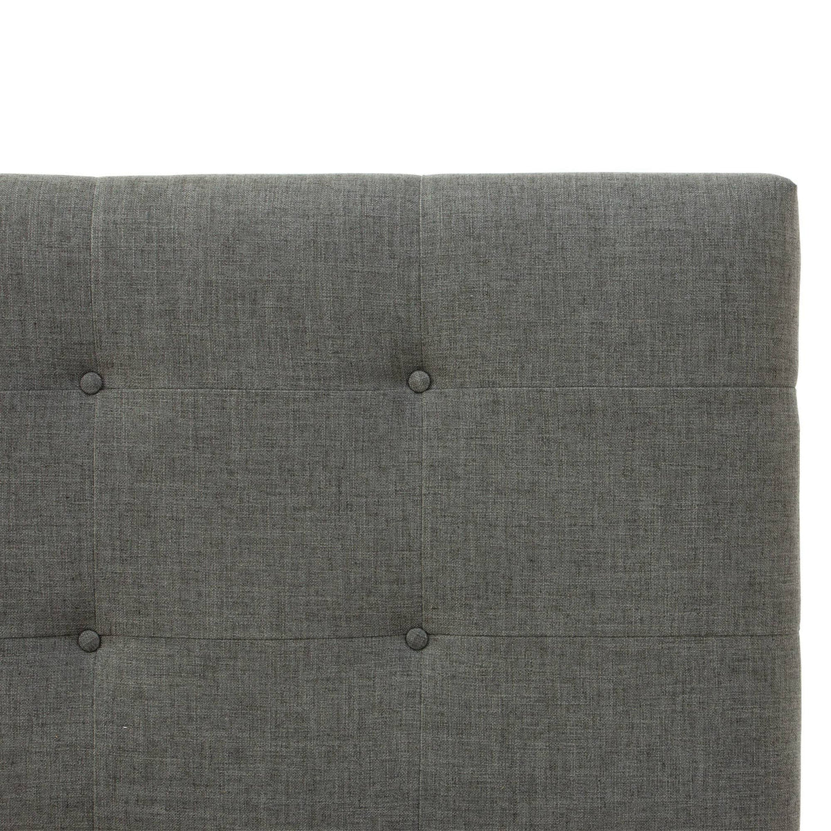 California King Tufted Headboard F924