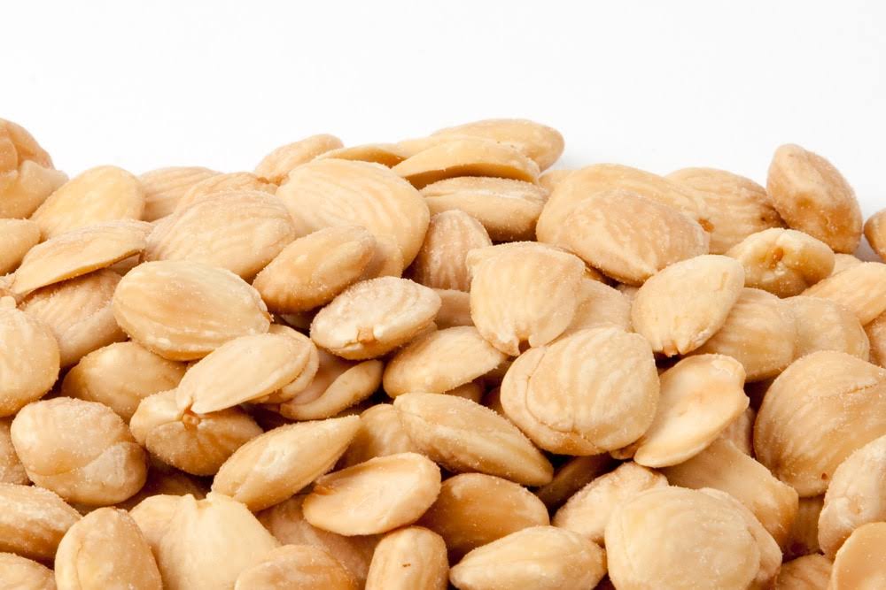 Unsalted Marcona Almonds 25 Pound Case G5984