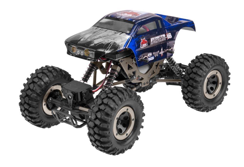 1/16 Scale Blue Rock Crawler W72799