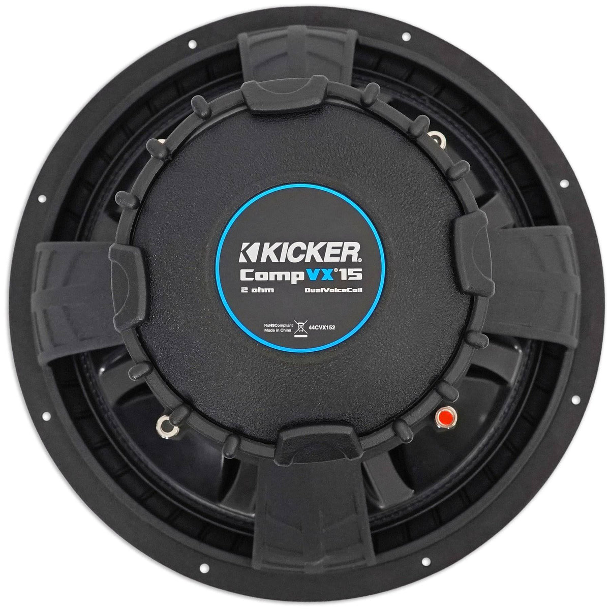 15 2000 Watt Car Subwoofer X449