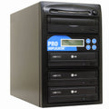 1 to 3 CD DVD Duplicator Copier W464