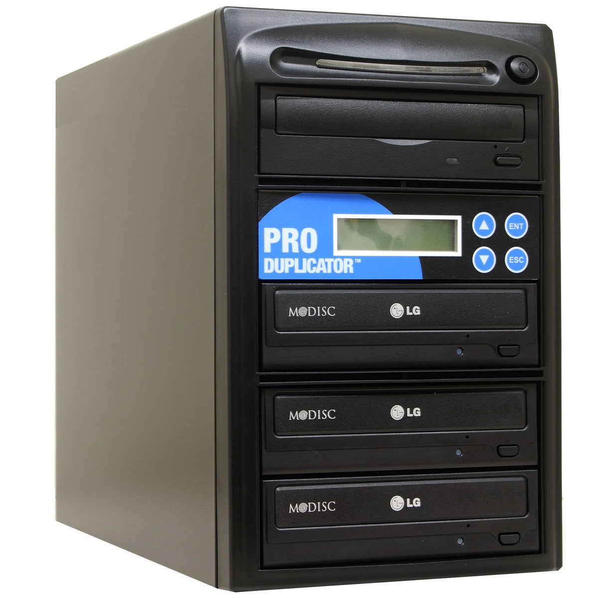 1 to 3 CD DVD Duplicator Copier W464