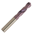 9/16x22 Diameter Carbide 118° 4-Facet Point Stub Drill V75219