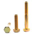 0.25-20 x 2 Grade 5 Hex Cap Screw E246