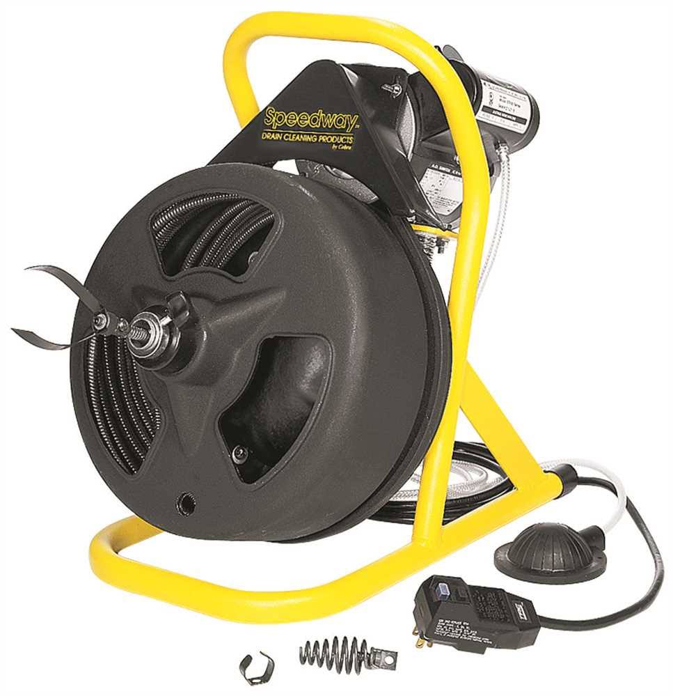3/8 in. x 100 ft. Repl Cable U590448