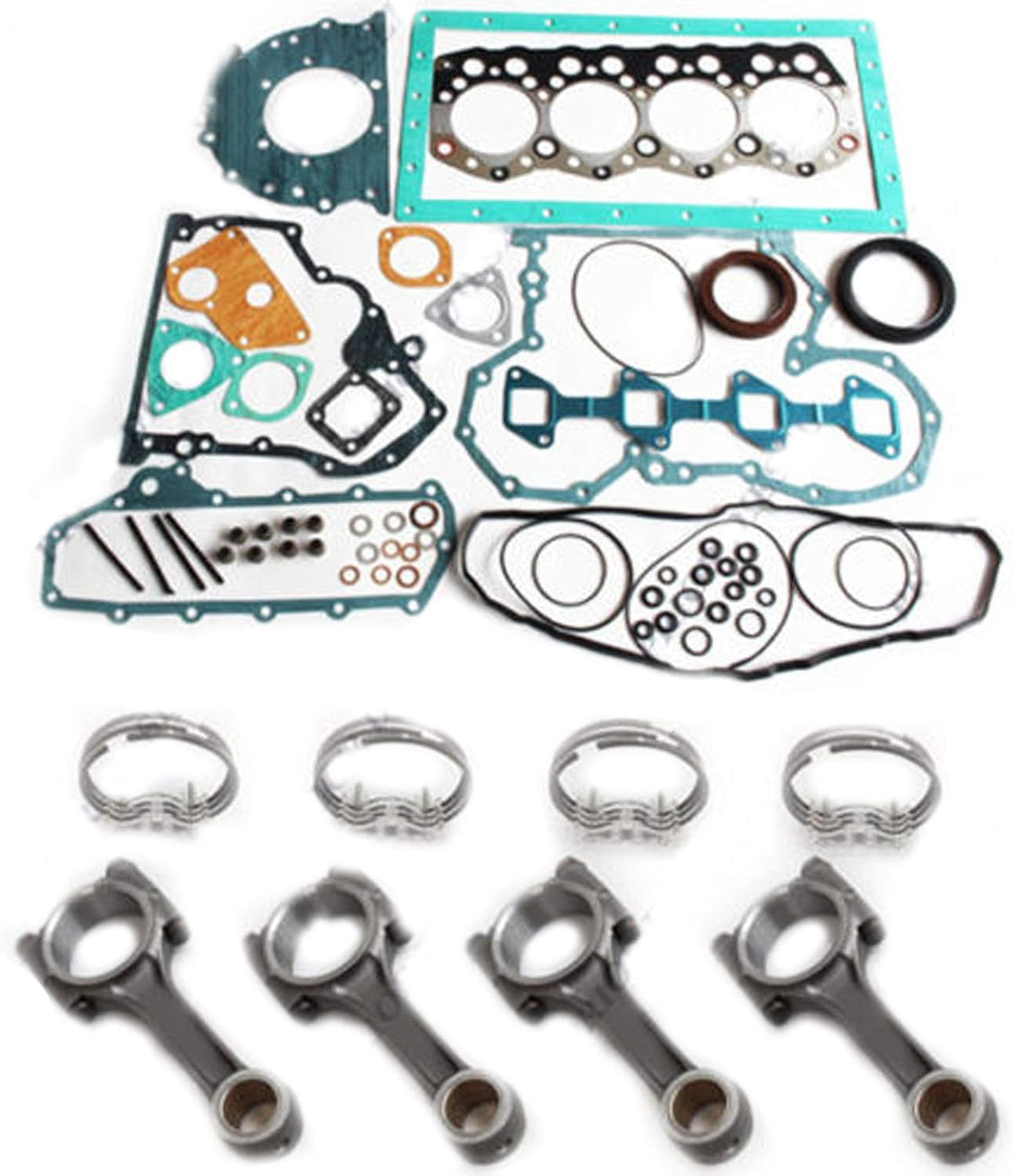 3044C 3044C-T Engine Rebuild Kit S389