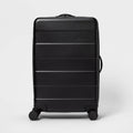 Hardside Spinner Suitcase Black R697