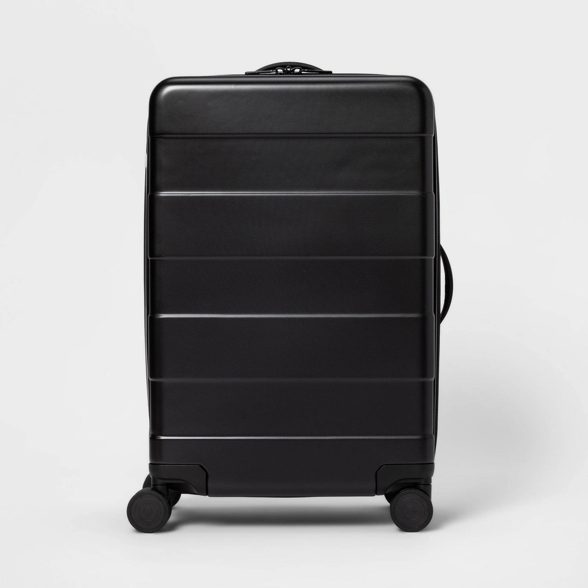 Hardside Spinner Suitcase Black R697