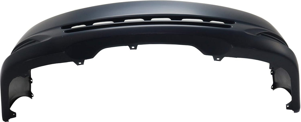 Front Bumper Cover Compatible with Toyota Camry 2002-2004 W207838