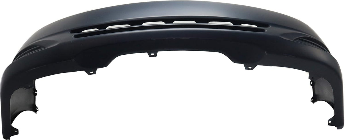 Front Bumper Cover Compatible with Toyota Camry 2002-2004 W207838