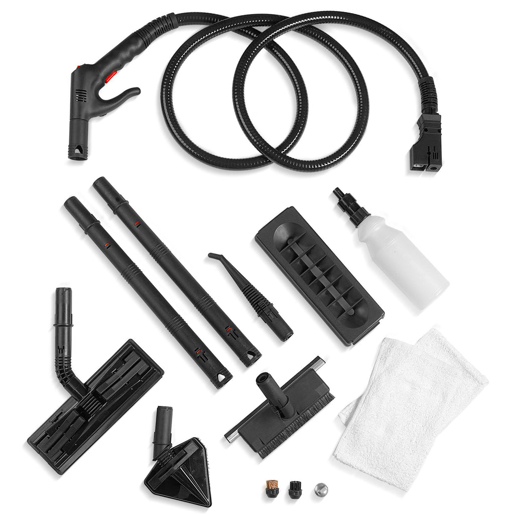 Canister Steam Cleaner A418143