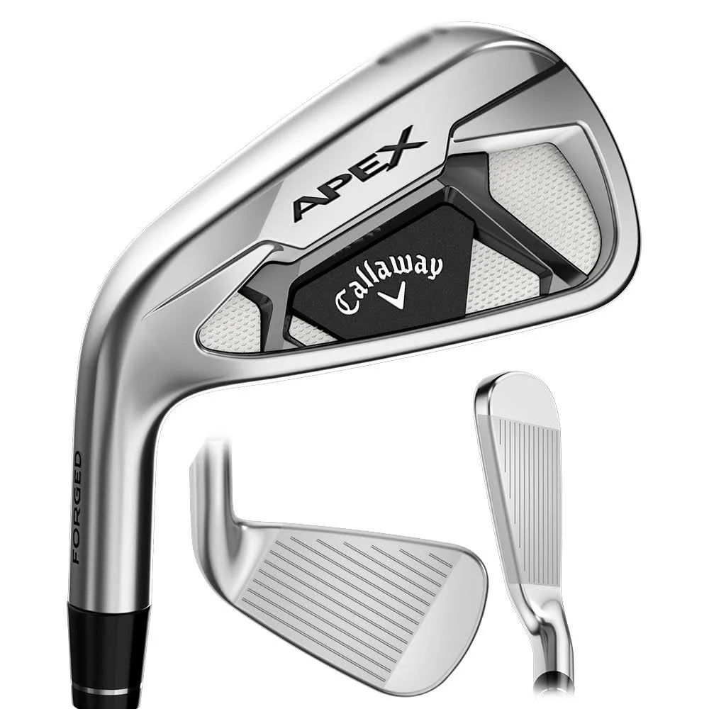 Graphite Single Iron Y162