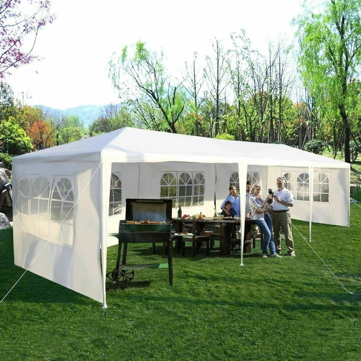 Outdoor Canopy Party Wedding Tent T795591
