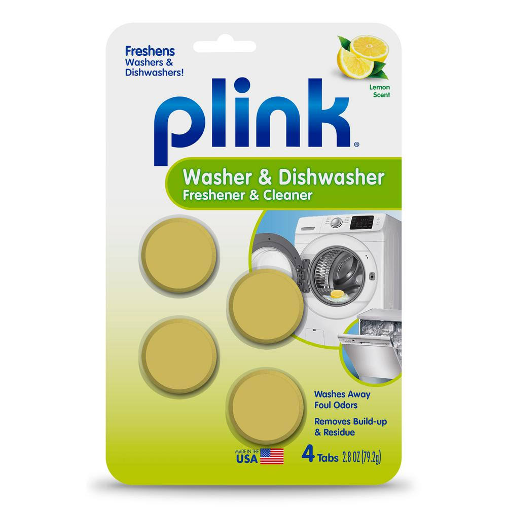 Washer and Dishwasher Freshener and Cleaner, 12-Pack T333839