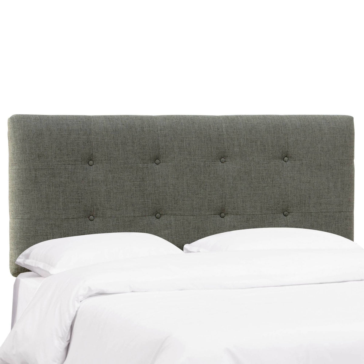 California King Tufted Headboard F924