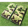 Camo Tournament Cornhole Set G9485