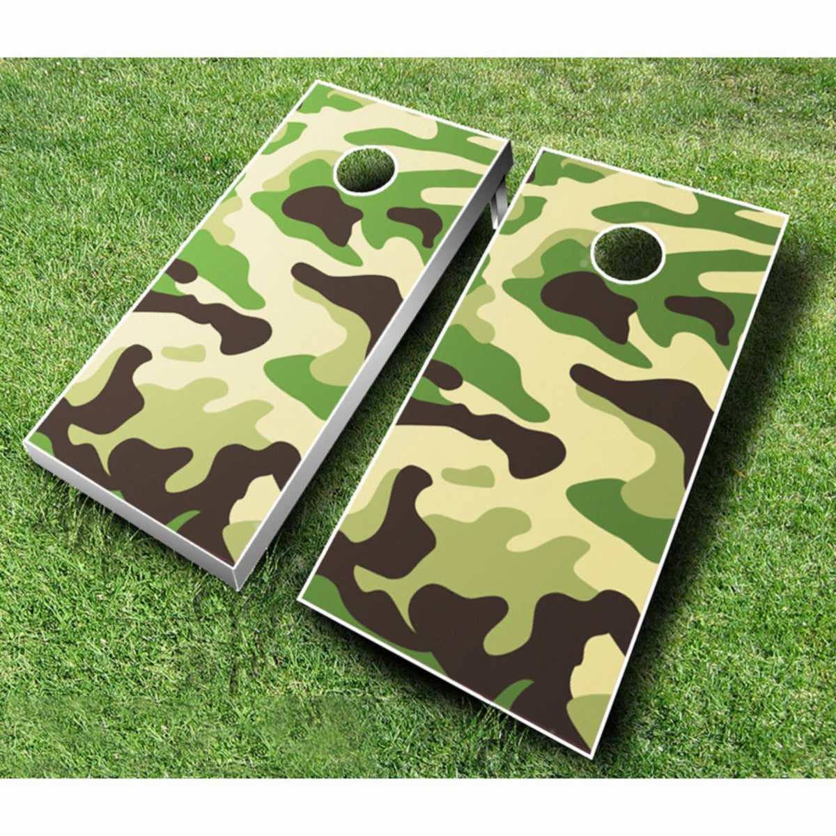 Camo Tournament Cornhole Set G9485