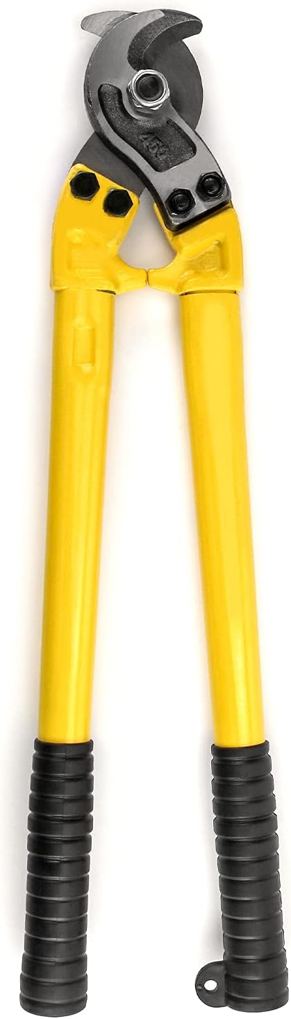 18 Heavy Duty Stainless Steel Cable Cutter Pack of 2 R4143