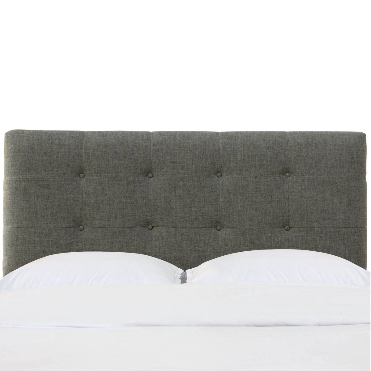 California King Tufted Headboard F924