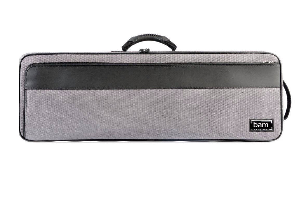 Grey 4/4 Violin Case W359