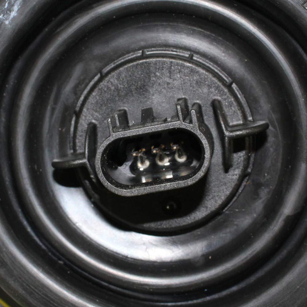 Headlight for Ford Econoline Van Left Halogen S31041