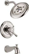 Tub and Shower Trim Polished Nickel B61806