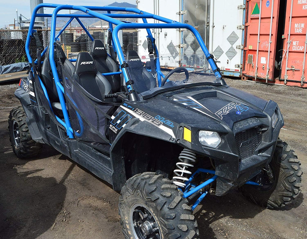 RZR Windshield 570 800 900 Scratch Resistant Poly Hard Coat K29766