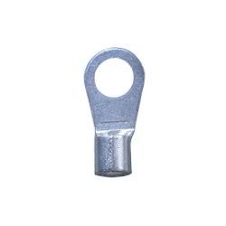 2 Gauge 1/2 Stud Copper Ring Terminal J3609